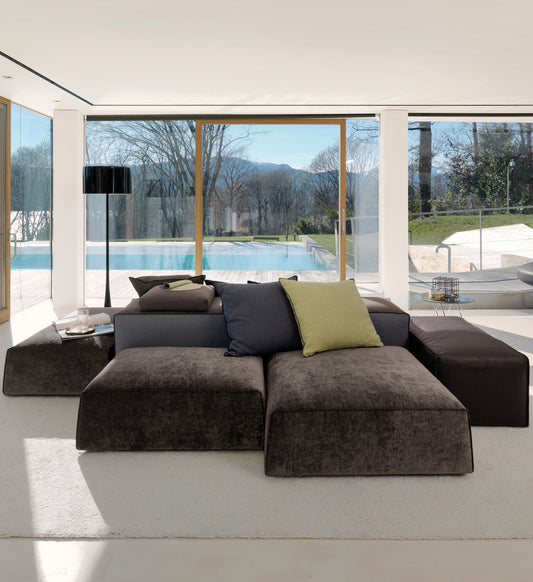 Desiree Modular Sofa Chaise Longue BOOG
