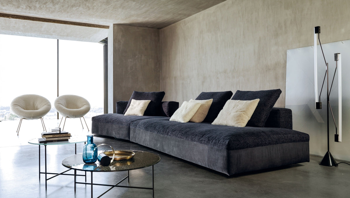 Desiree Modular Sofa Central Element GLOW IN