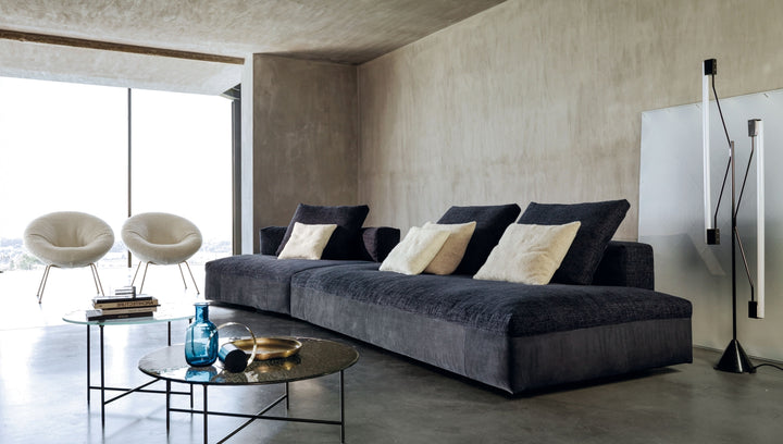 Desiree Modular Sofa Corner Element GLOW IN