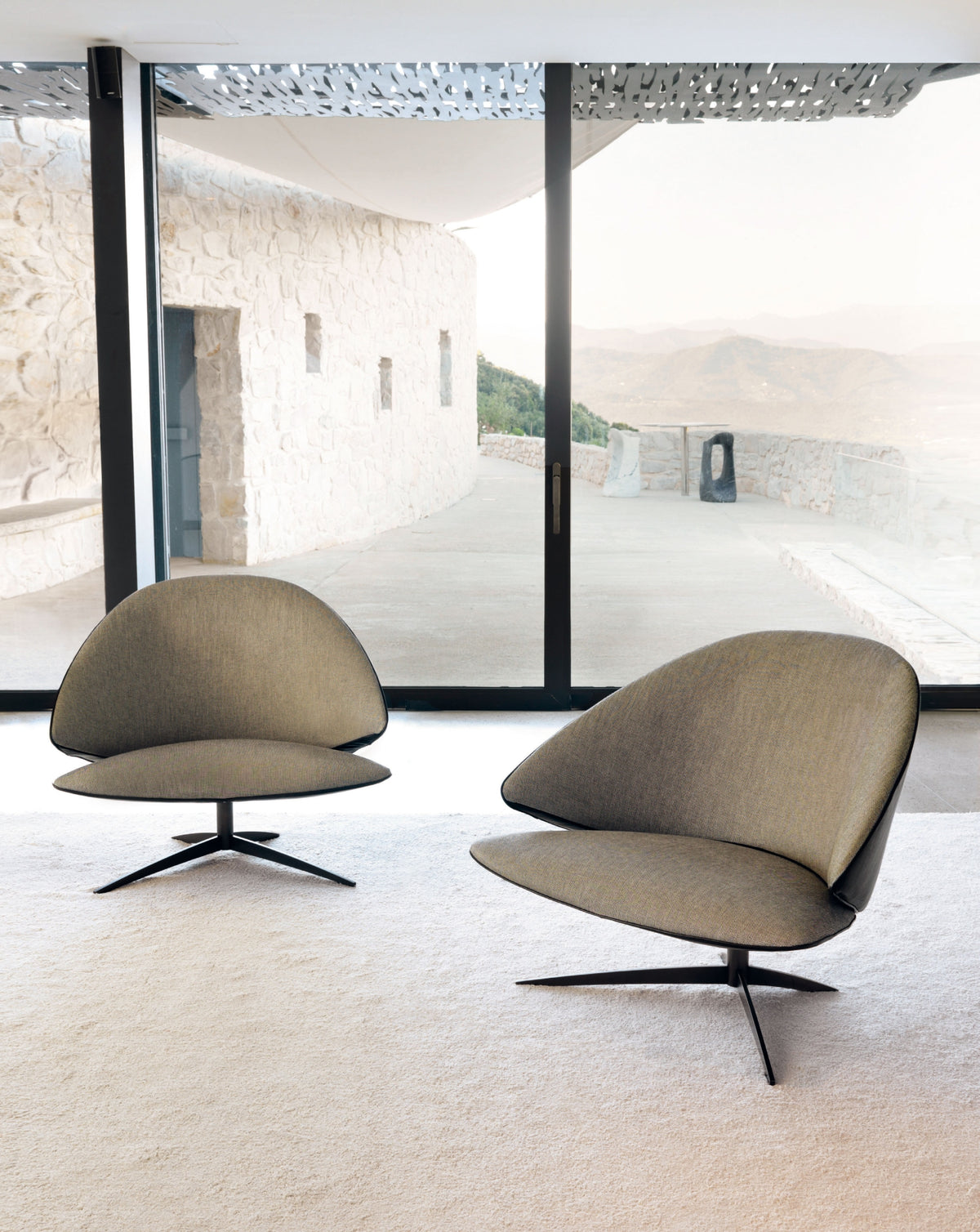 Desiree Armchair KOSTER