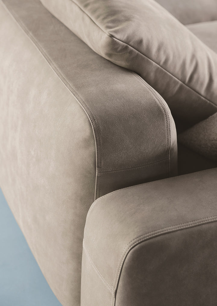 Desiree Outdoor Modular Sofa Element DORVAN