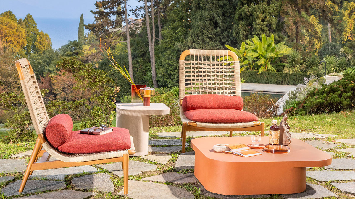 Desiree Outdoor Armchair EBEN