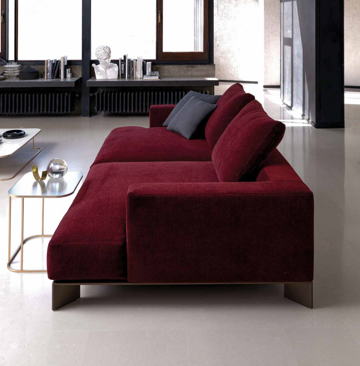 Desiree Modular Sofa Composition EASTON