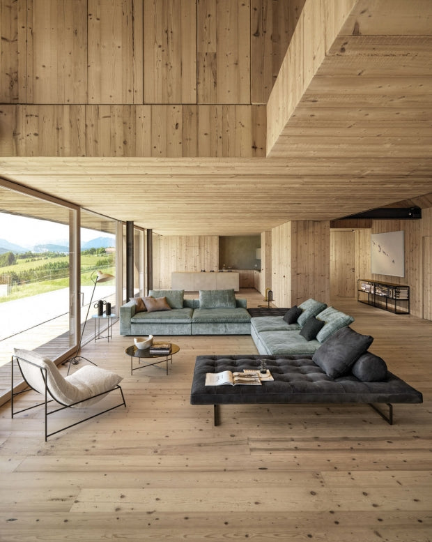 Desiree Modular Sofa Element KUBIC