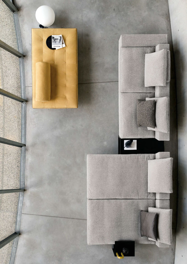 Desiree Armrest KUBIC