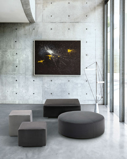 Desiree Pouf LINEAR