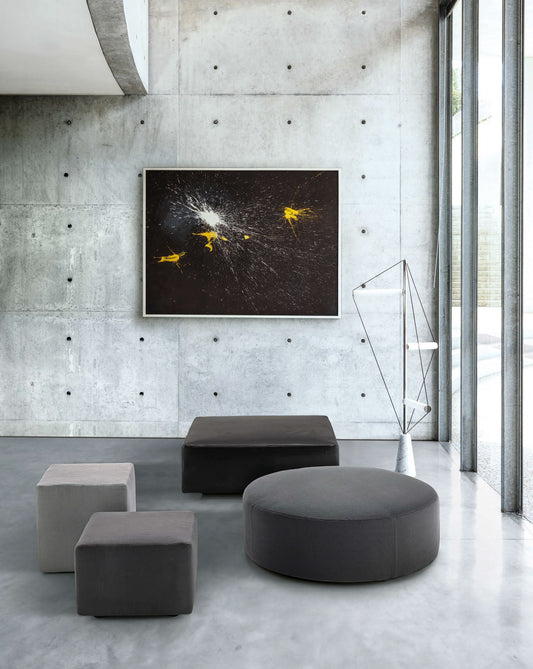 Desiree Pouf LINEAR