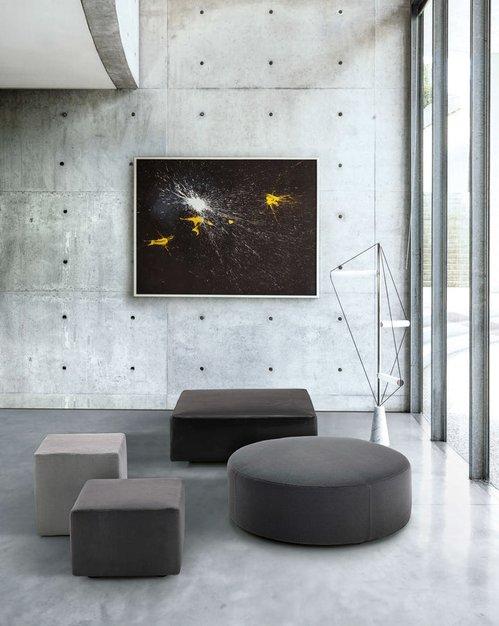 Desiree Pouf LINEAR