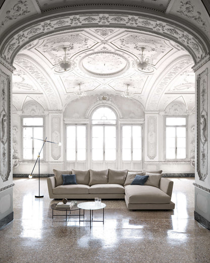 Desiree Modular Sofa End Element LOV ELEGANCE