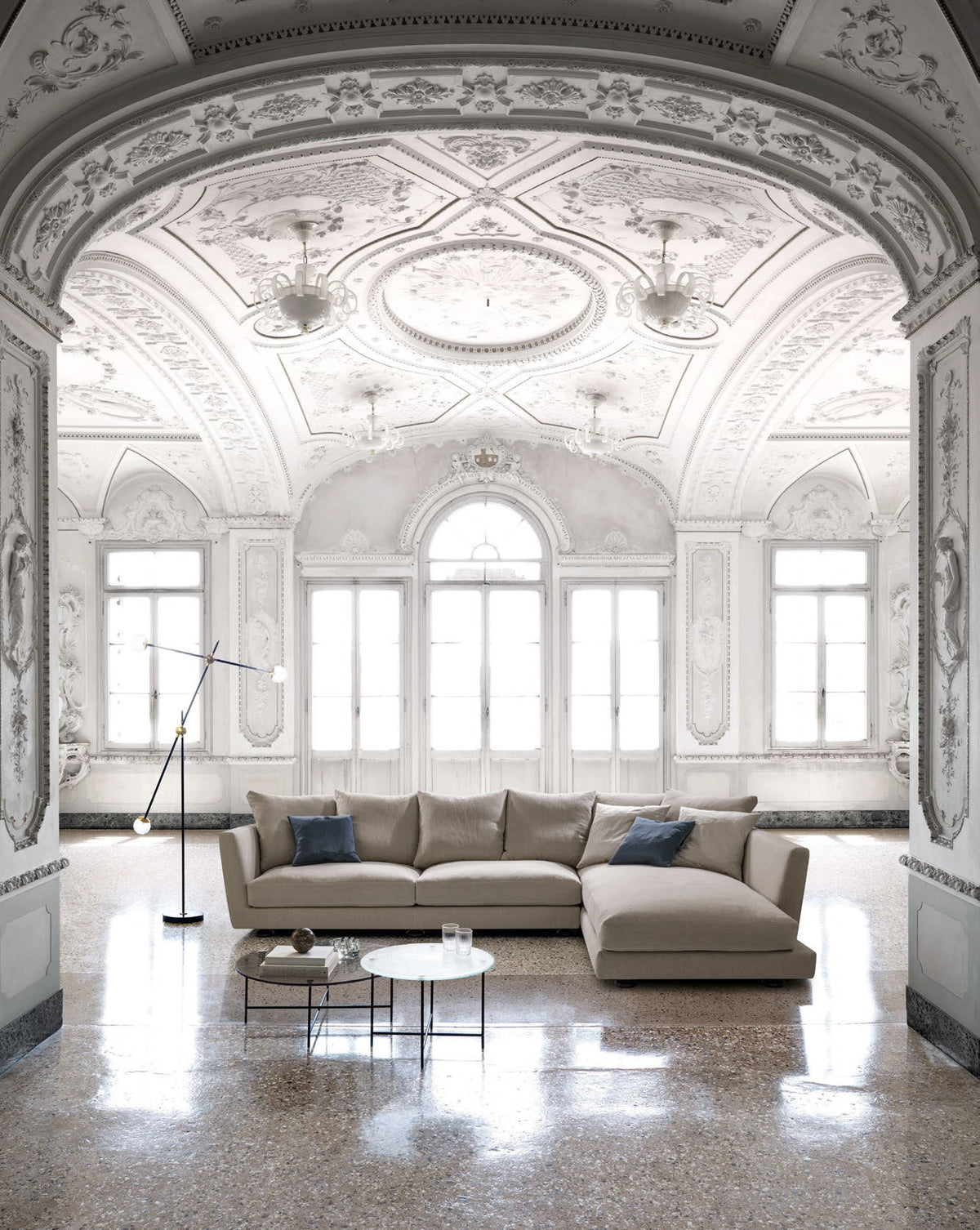 Desiree Modular Sofa LOV ELEGANCE