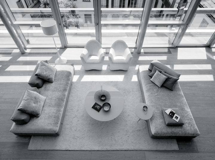 Desiree Modular Sofa Composition MONOPOLI