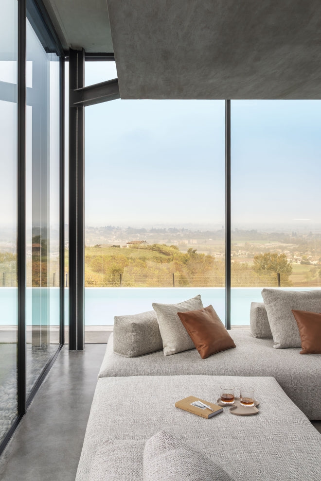 Desiree Modular Sofa Element MONOPOLI