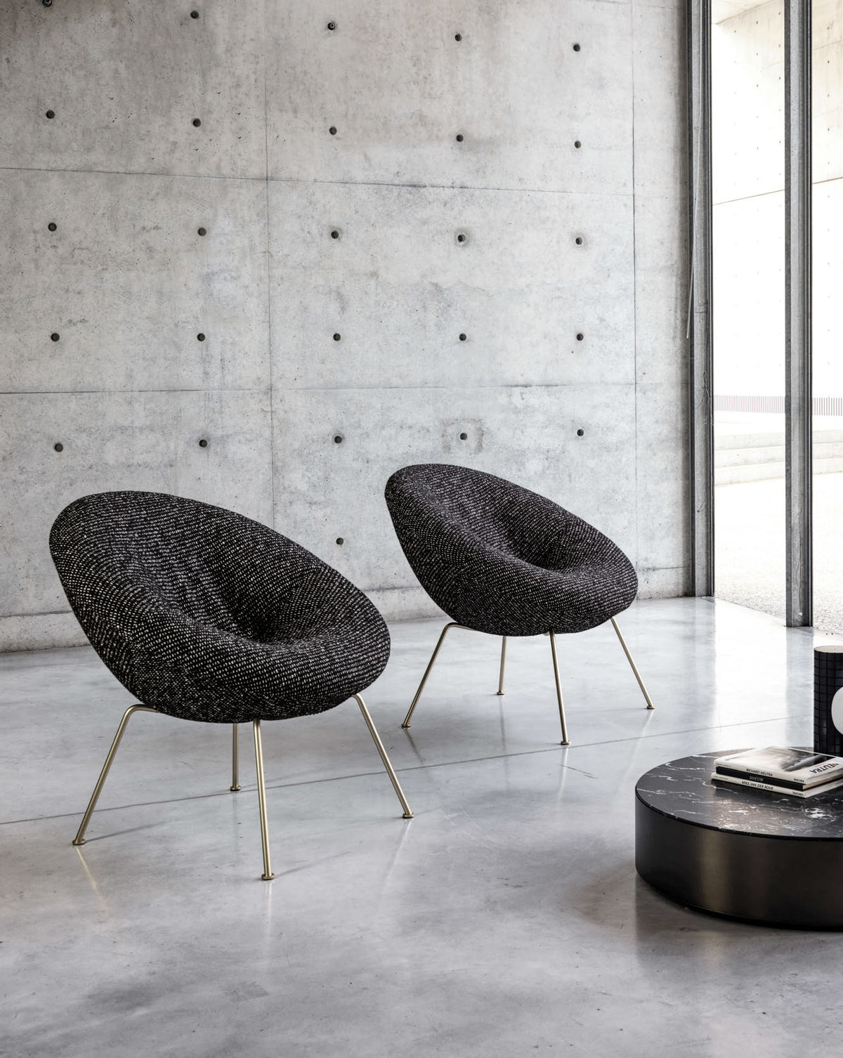 Desiree Armchair NEST SOFT