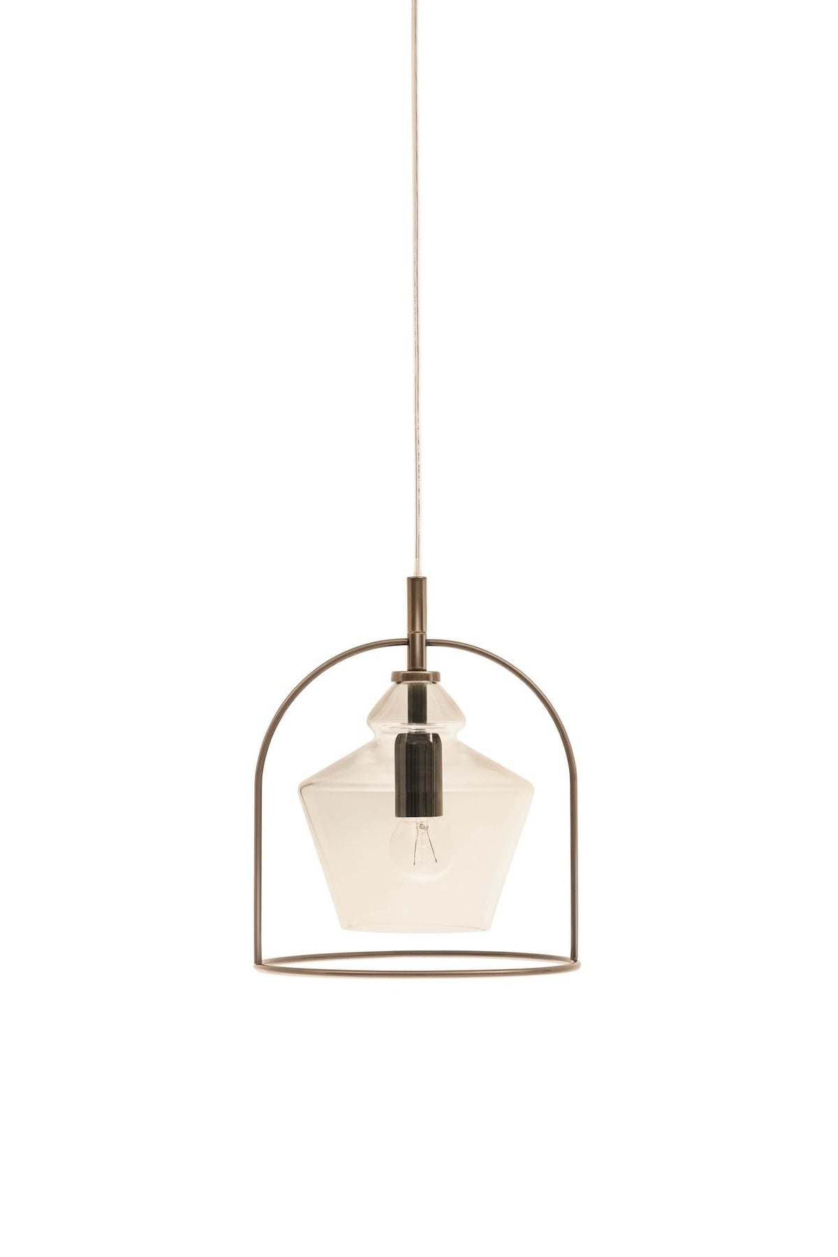 Bontempi Swing Pendant Lamp - official manufacturer photograph
