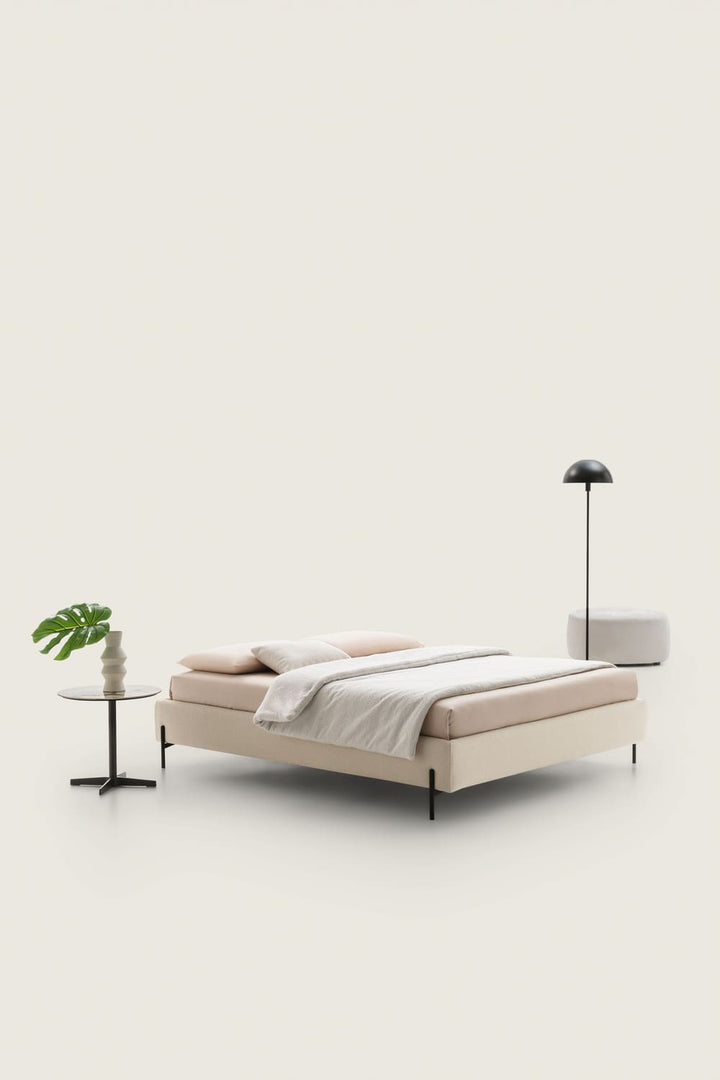 LeComfort Double Bed SOMMIER
