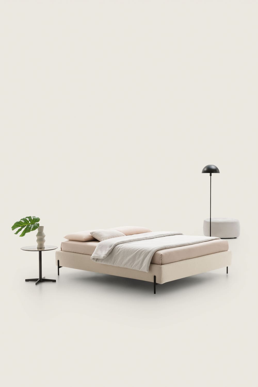 LeComfort Single Bed SOMMIER