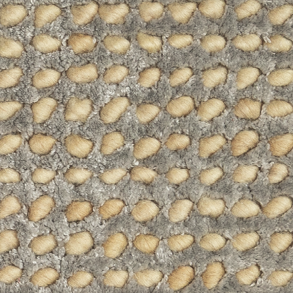 Warli Dots Rug
