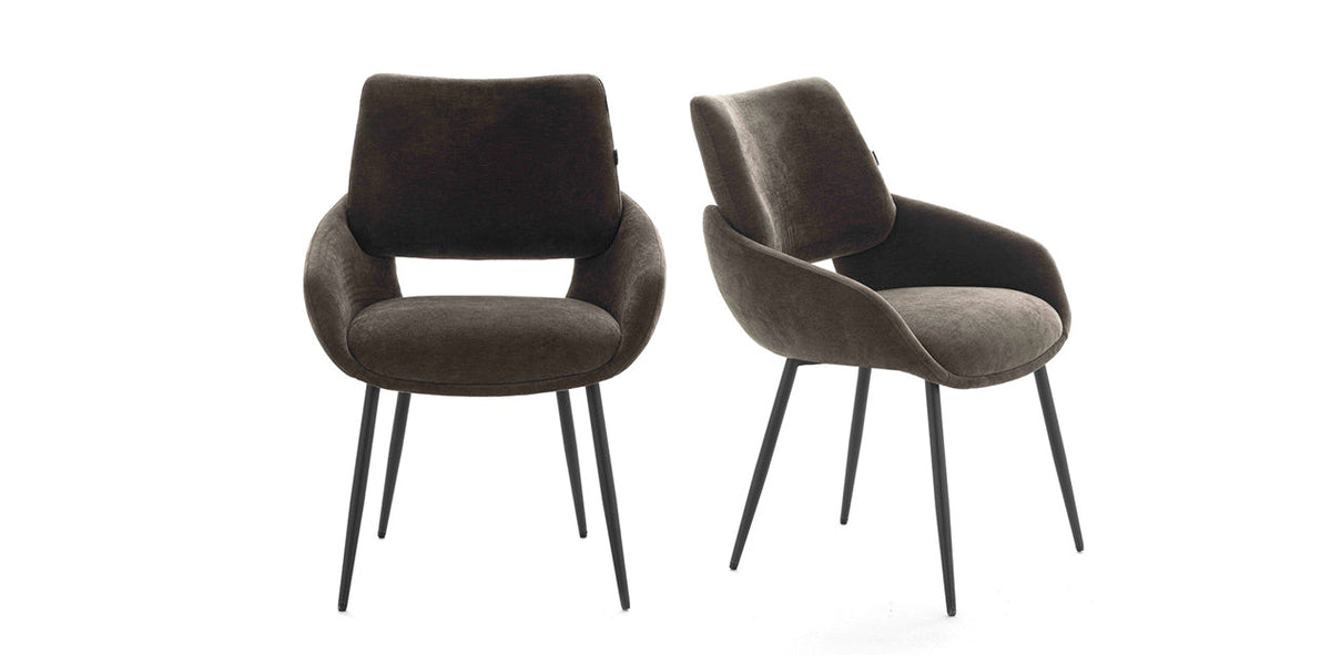 Devina Nais Dining Chair Luna