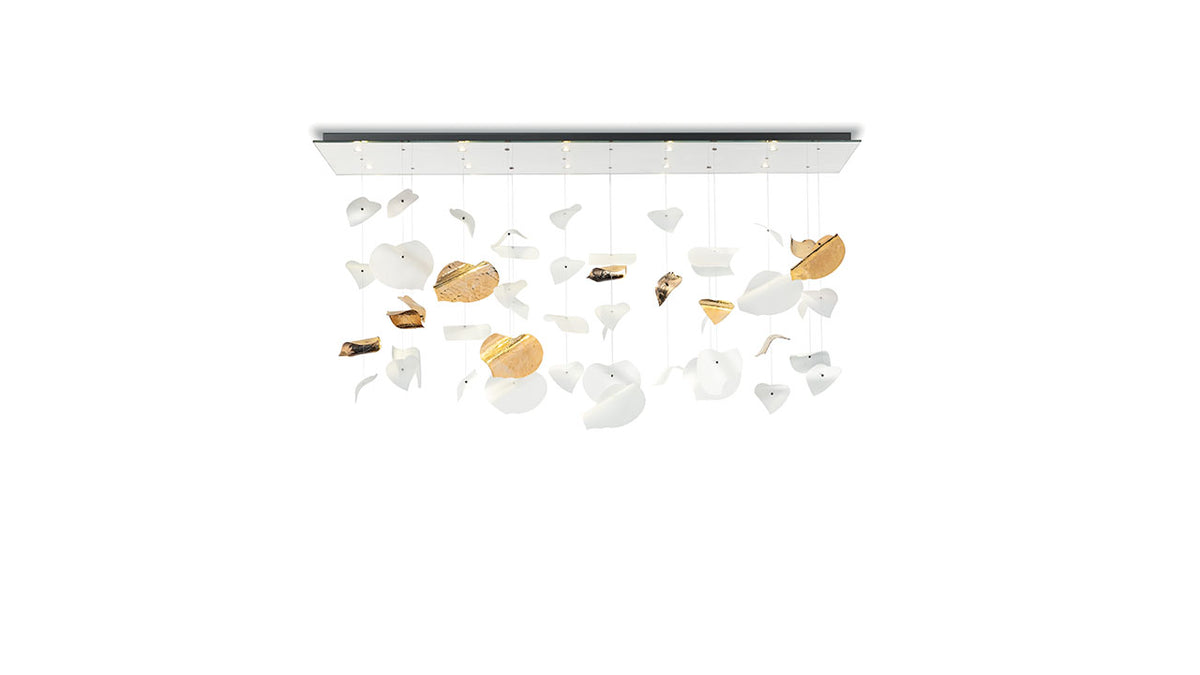 LEAF LAMPADARIO — Reflex