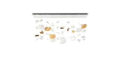 LEAF LAMPADARIO — Reflex
