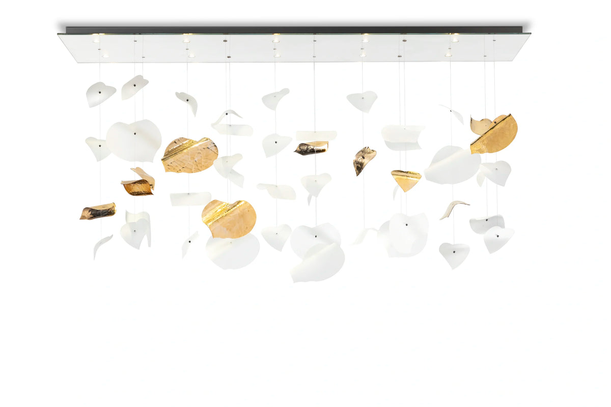 LEAF LAMPADARIO — Reflex