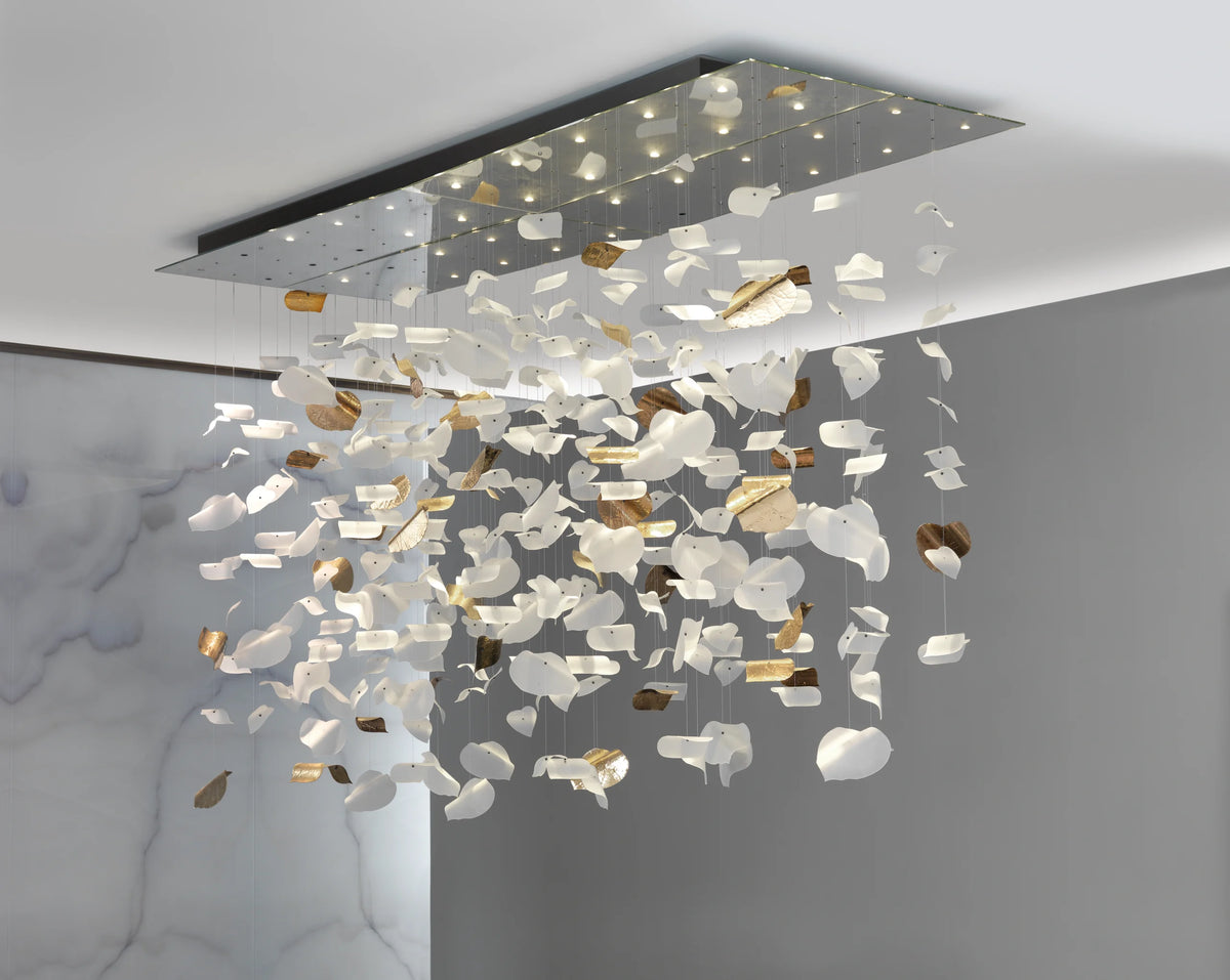 LEAF LAMPADARIO — Reflex
