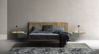 Devina Nais Headboard Urban Ranch Suspended — official manufacturer view 37; example configuration