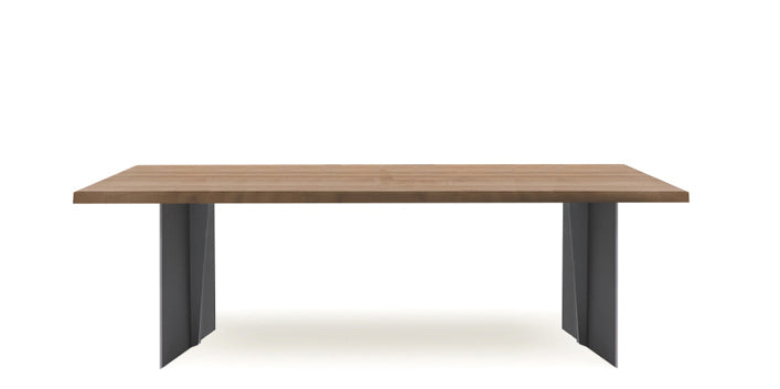 Devina Nais Dining Table M2 - Stylo — manufacturer image, example finish and configuration