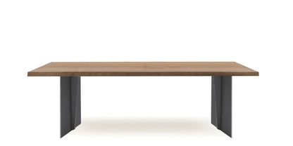 Devina Nais Dining Table M2 - Stylo — manufacturer image, example finish and configuration