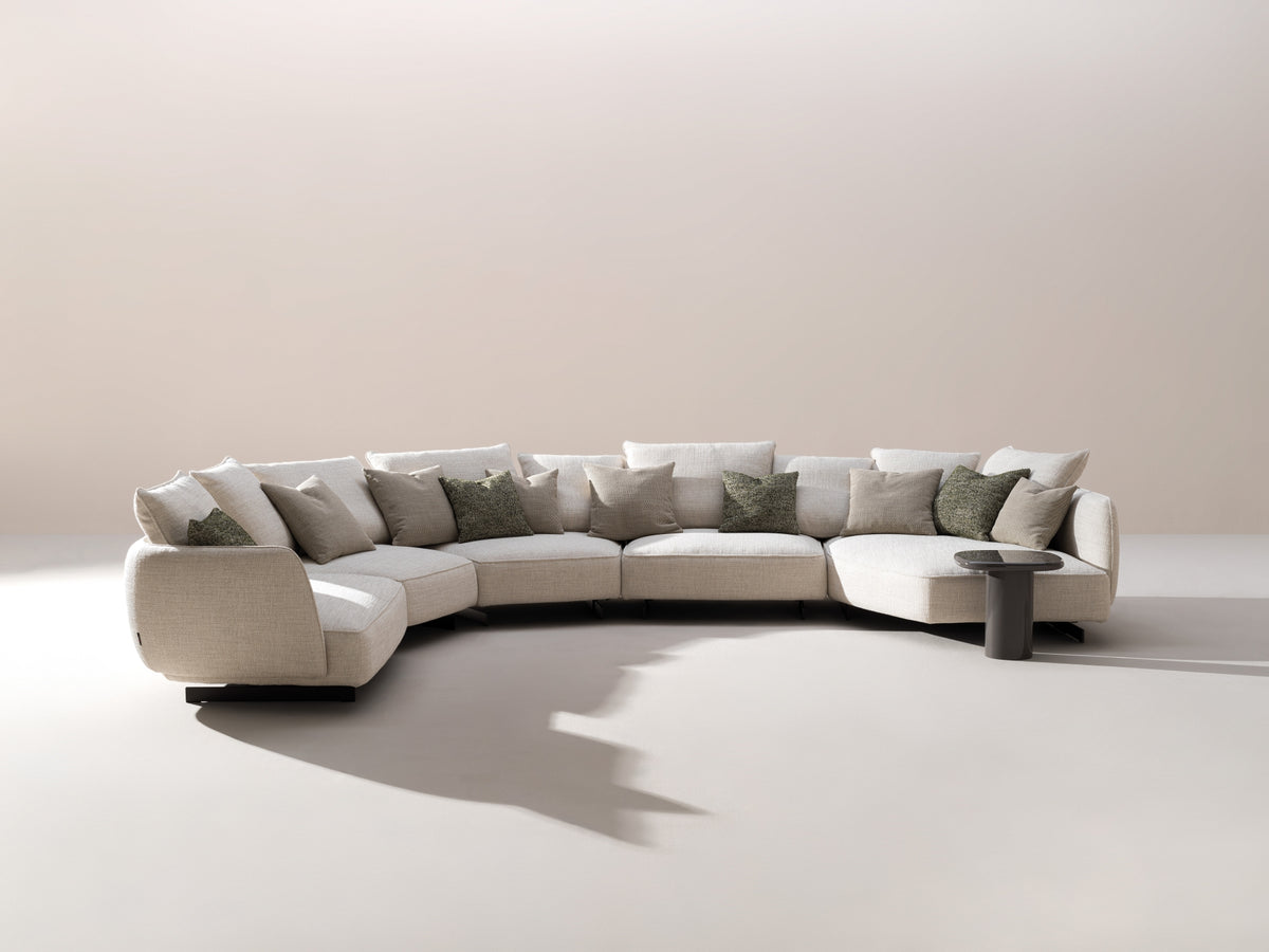 Desiree Modular Sofa Composition HOMAN