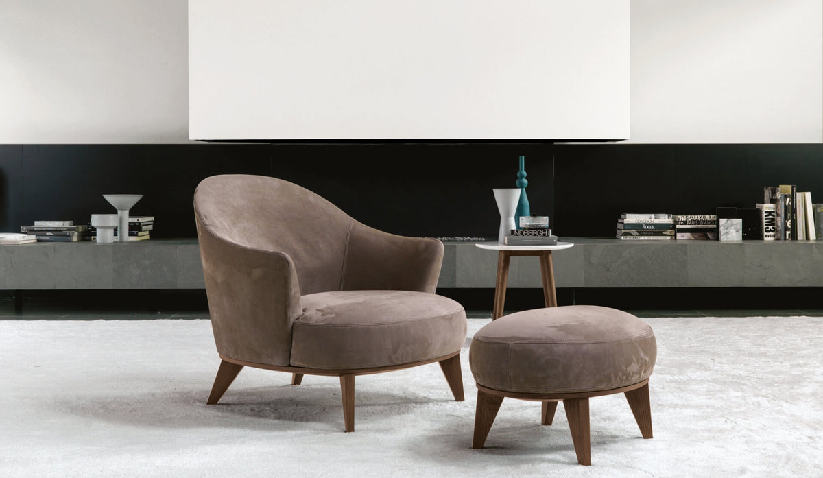 Desiree Pouf ALASIA