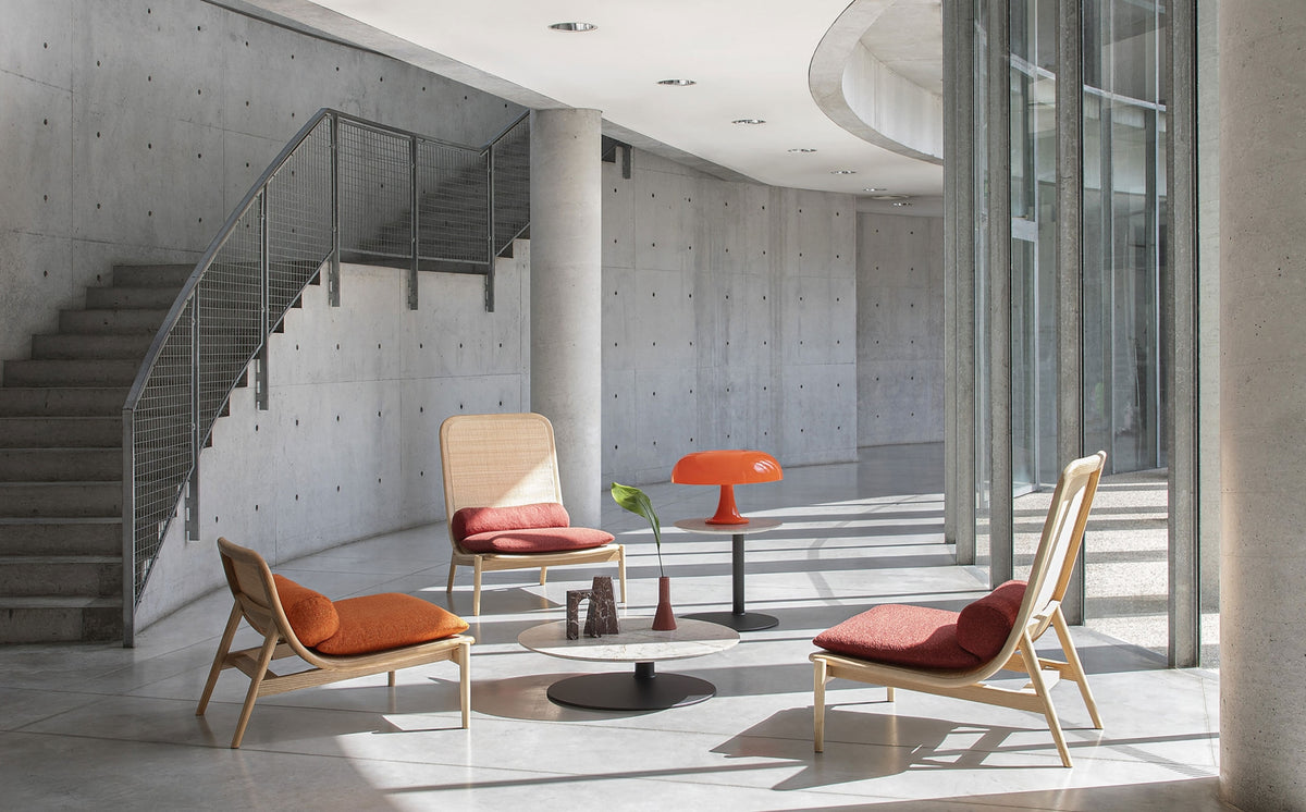 Desiree Armchair EBEN — indoor collection