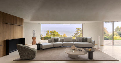 Desiree Modular Sofa Element HOMAN