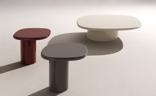 Desiree Coffee Table HOMAN