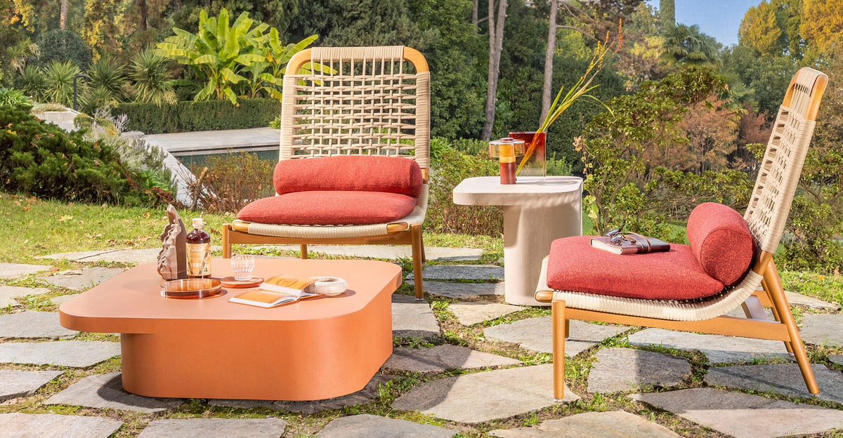 Desiree Outdoor Coffee Table KUBLO