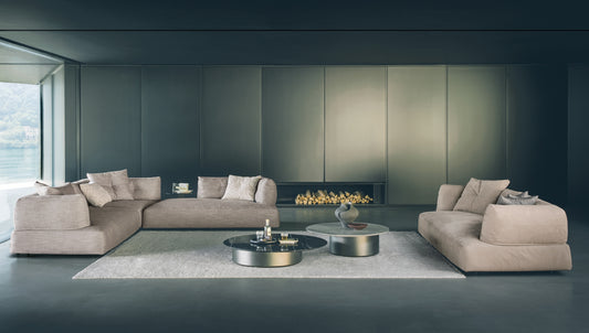 Desiree Modular Sofa Composition ETHÌA