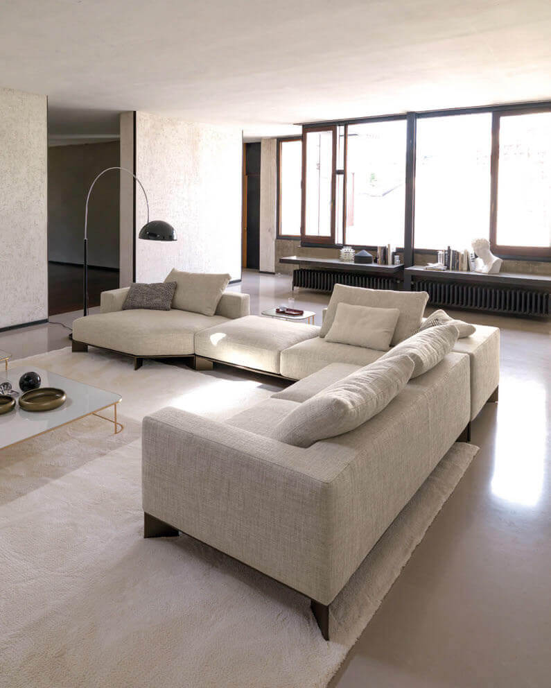 Desiree Modular Sofa Element EASTON