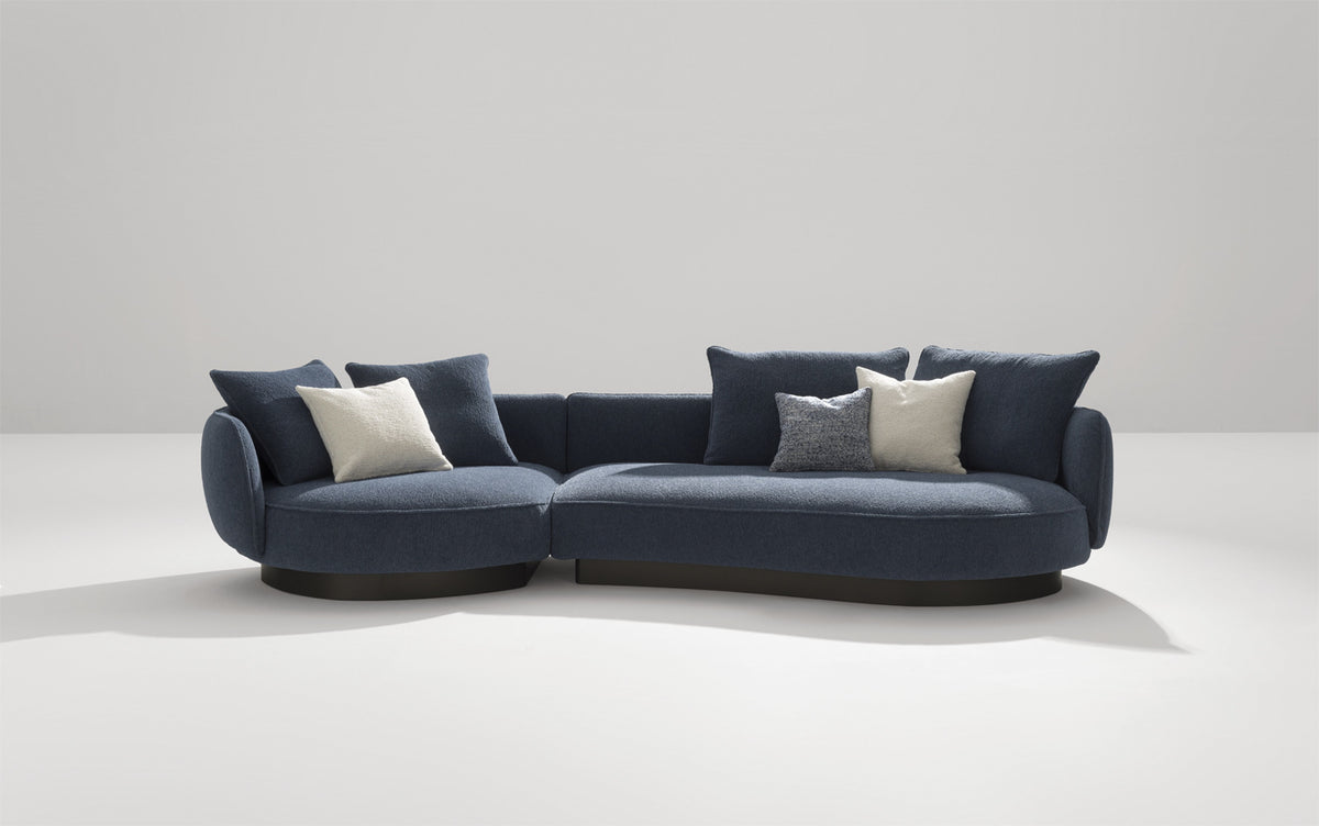 Desiree Modular Sofa Element HOMAN