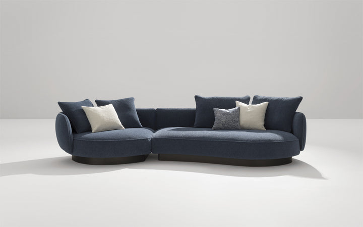 Desiree Modular Sofa Composition HOMAN