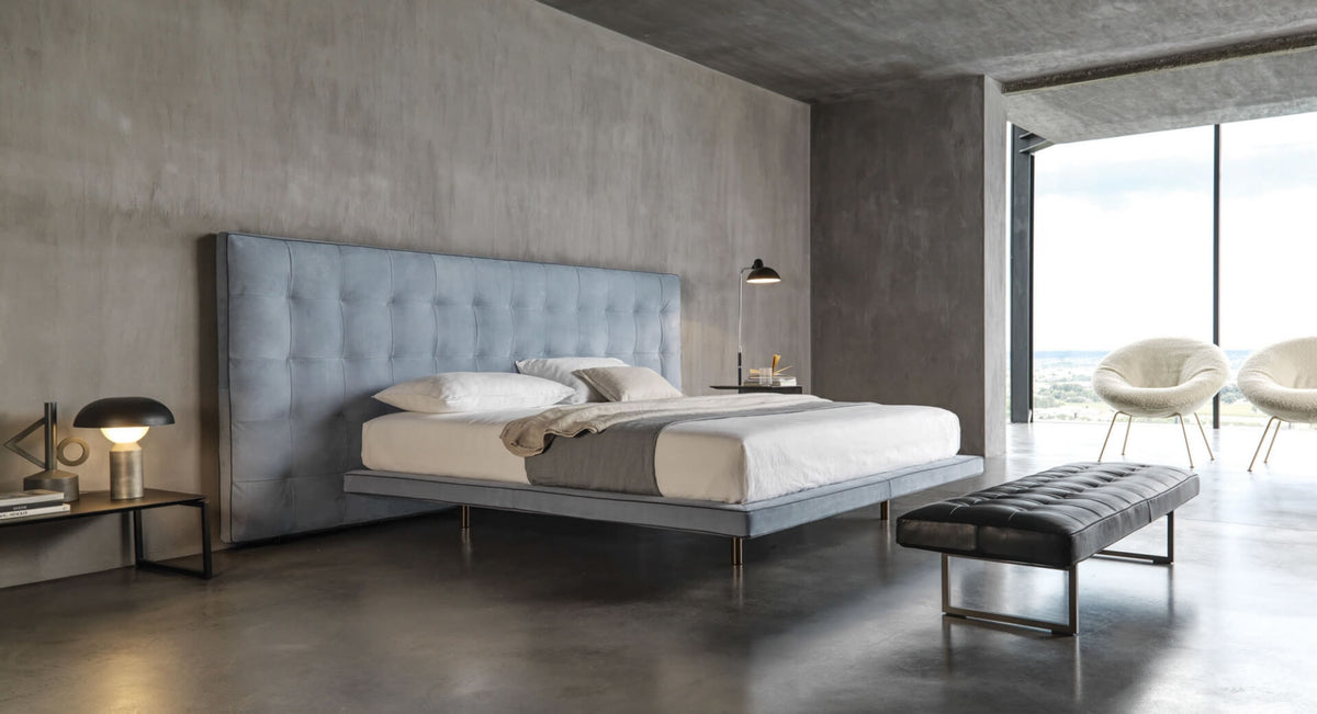 Desiree Bed Base LUDWIG