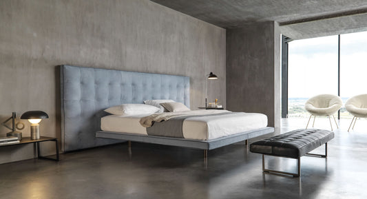 Desiree Bed Base LUDWIG
