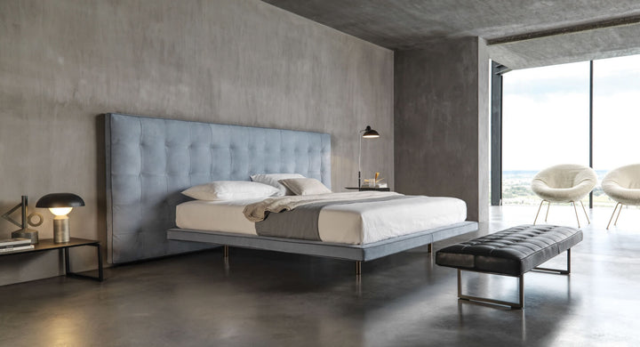 Desiree Bed Base LUDWIG