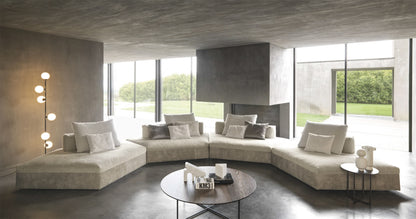 Desiree Modular Sofa Composition MONOPOLI