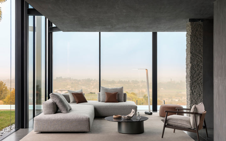 Desiree Modular Sofa Composition MONOPOLI