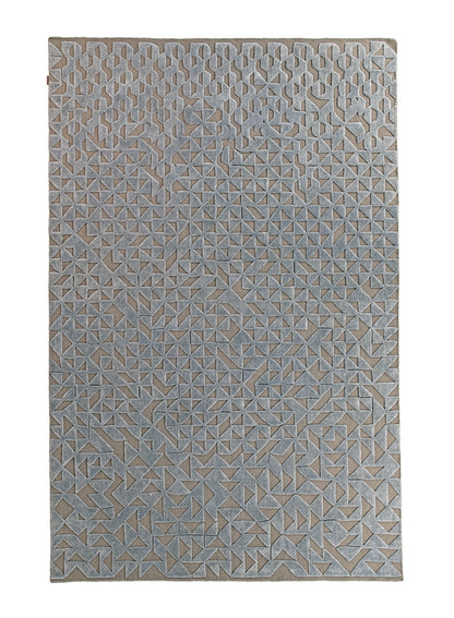 Warli Modulor Rug