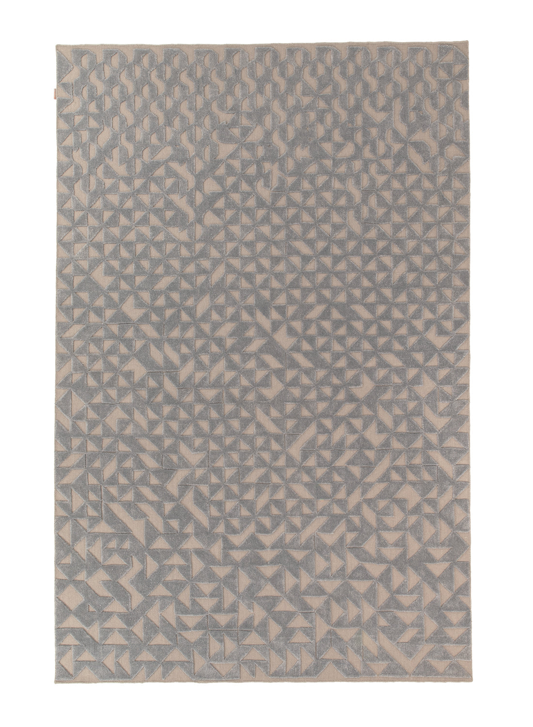 Warli Modulor Rug