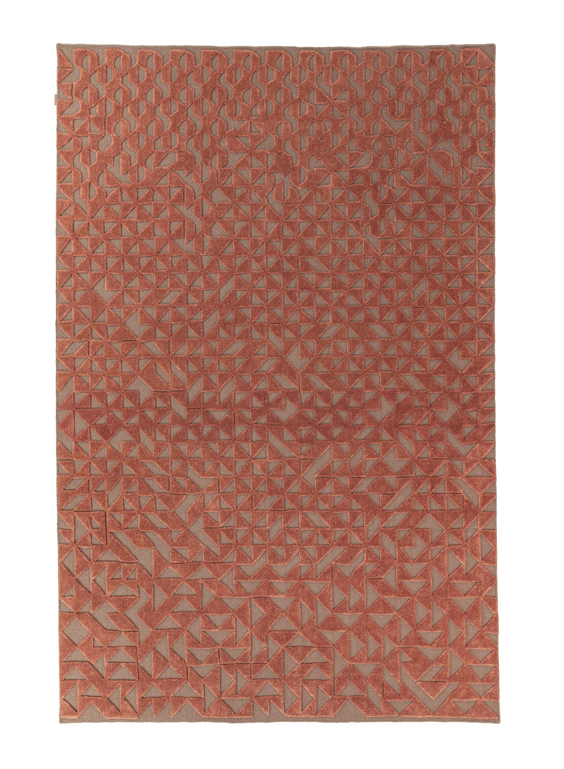 Warli Modulor Rug