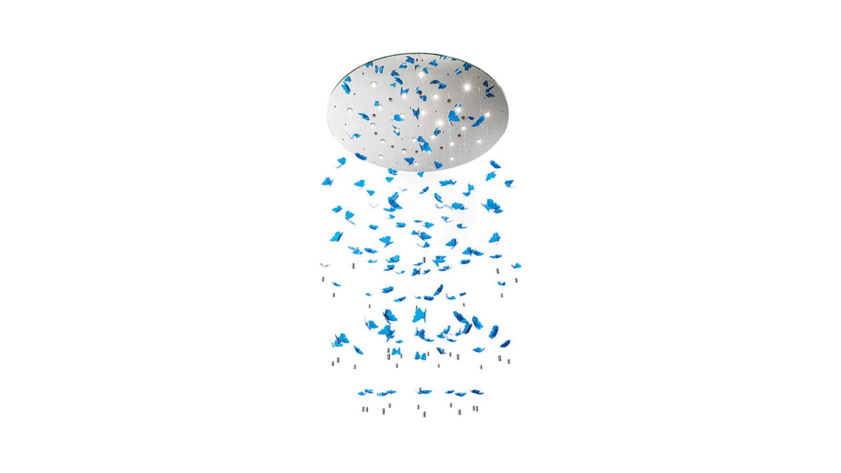 DREAMCATCHER MORPHO LAMPADARIO — Reflex