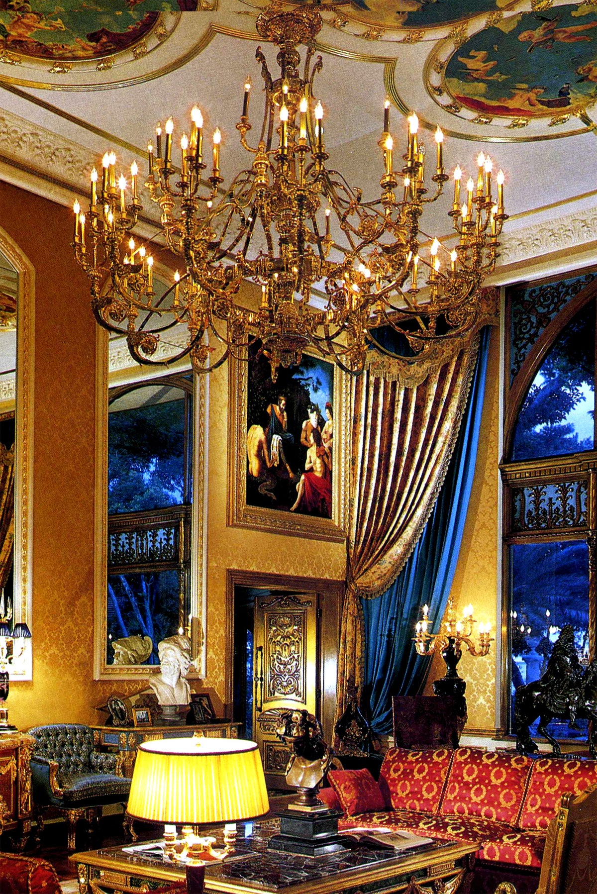 G.Moscatelli G.Moscatelli Chandelier 22596/10