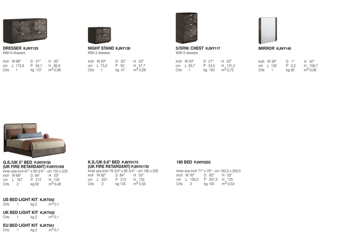 ALF Italia Lighting Kit NYX — image 1